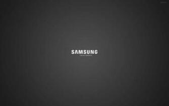 Samsung Logo Wallpaper