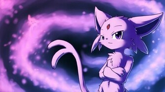 Espeon Wallpaper