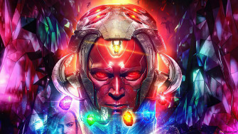 Infinity Stones Wallpaper