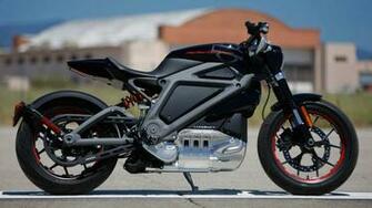 Harley Davidson Live Wire Wallpaper