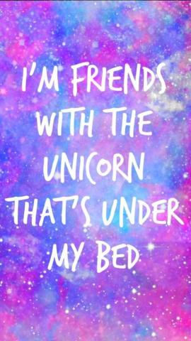 Unicorns Unicorn Quotes Wallpaper