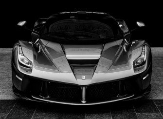 Ferrari Laferrari Pictures Image