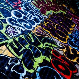 Wallpaper HD iPhone Tag Graffiti iPad Retina