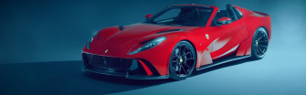 Novitec Ferrari Gts N Largo Performance En Vogue
