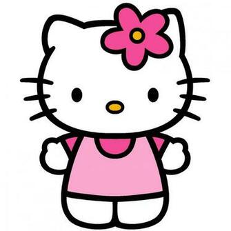 Wallpaper Hello Kitty