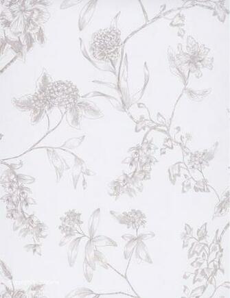 Wallpaper With Flowers Khroma Current Adagio Serenata