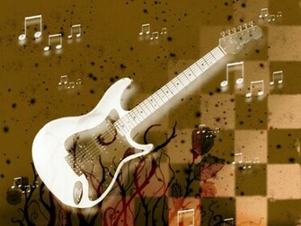 Guitar Wallpaper HD Widescreen Desktop Background