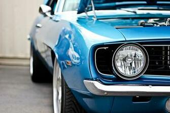 Wallpaper Chevrolet Camaro