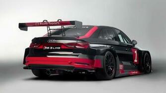Audi Rs3 Lms Wallpaper HD Image Wsupercars Black S3