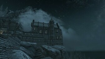 Skyrim Computer Wallpaper Desktop Background Id