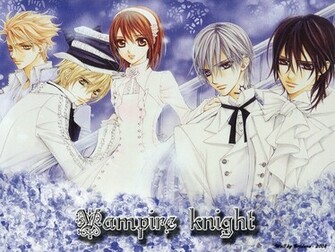 Vampire Knight Wallpaper