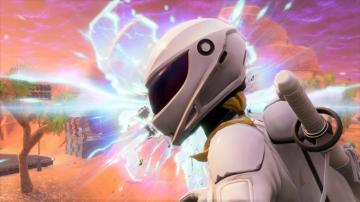 Whiteout Fortnite Battle Royale 4k