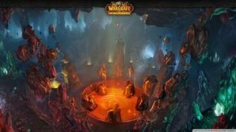 World Of Warcraft Wallpaper Full HD For Desktop