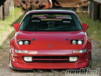 Toyota Mr2 Turbo Body Kits Image