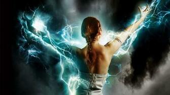 Electrokinesis Ability To Manipulate Electricity Mythology