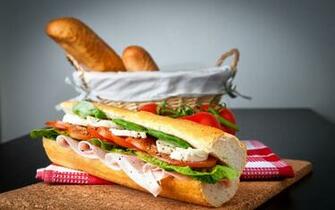 Junk Food HD Wallpaper