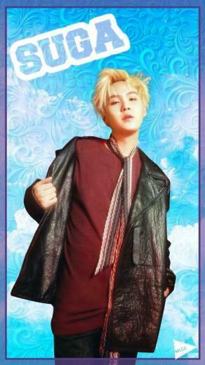 Suga Wallpaper Kpopping