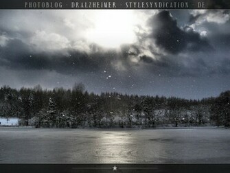 Foto Blizzard In Hoher Aufl Sung Herunterladen Wallpaper