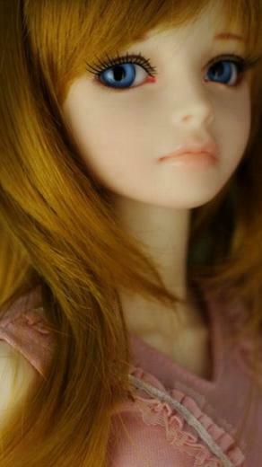 Cute Doll