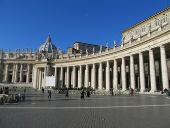 The Vatican Wallpaper Background