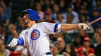 Cubs Nationals Lead Nl All Star Team