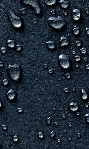 iPhone Drop Live Wallpaper App For Android