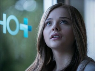 Chloe Moretz Wallpaper