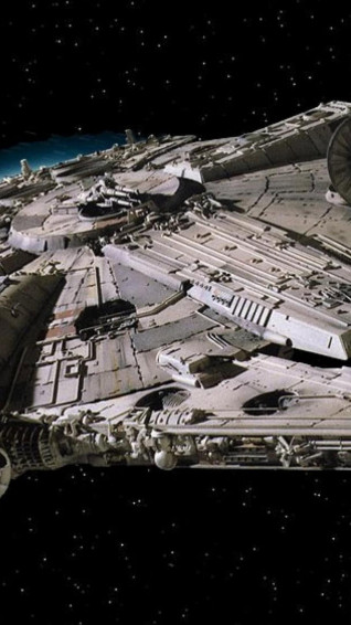 Star Wars iPhone Wallpaper
