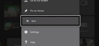Close Running Background Apps Games On The Xbox One