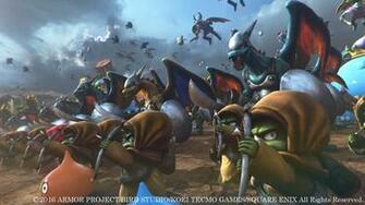 Dragon Quest Heroes Ii Screenshot Galerie Pressakey