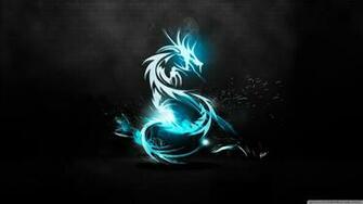 Dragon Symbol 4k HD Desktop Wallpaper For Ultra Tv Wide