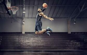Basketball Player Desktop HD Wallpaper StylishHDwallpaper