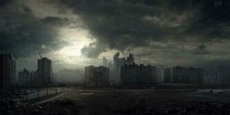 Random Post Apocalyptic Wallpaper And Image Earth