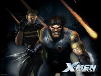 Men Legends Hq 3d Graphics Wallpaper