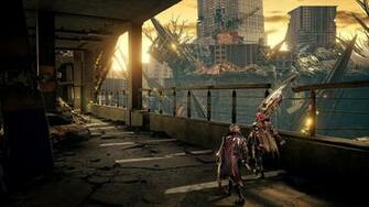 Code Vein Video Game UHD Forge