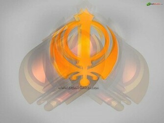 Khanda Wallpaper Sikh Hindu
