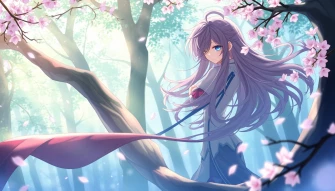 Genshin Impact Kazuha Wallpaper