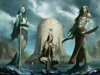 Magic The Gathering Computer Wallpaper Desktop Background