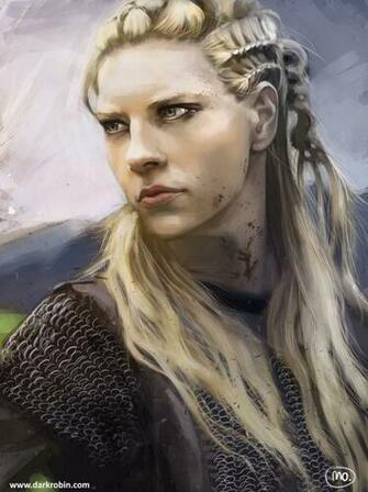 Lagertha By Marinaortega