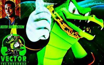 Vector The Crocodile Wallpaper By Cosmicblaster97