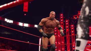 Rumor Wwe Franchise Could Go To Electronic Arts Aroged