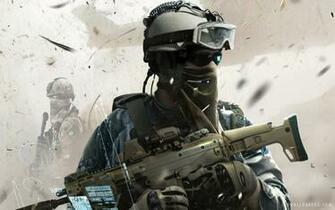 Cys Ghost Recon Future Soldier Game HD Wallpaper IHD