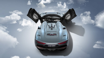 Maserati Mc20 First Of Its Kind Super Sports Car
