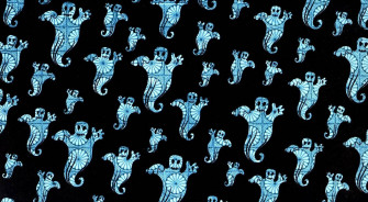 Top Ghost Aesthetic Wallpaper Full HD 4k To Use