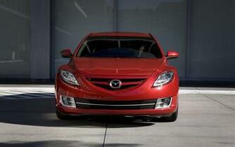 Mazda Mazda6 6i 6s V6 Widescreen Wallpaper
