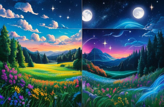 Dual Monitor Live Wallpaper