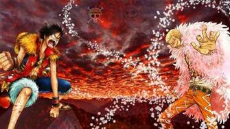 Luffy Vs Doflamingo Wallpaper Foro De One Piece Pirateking