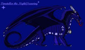 My Wings Of Fire Dragonets Destiny Team By Monkey610 On
