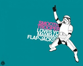 Star Wars Humor Wallpaper Background