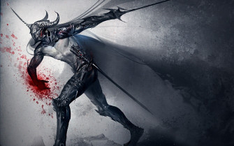 Warrior HD Wallpaper